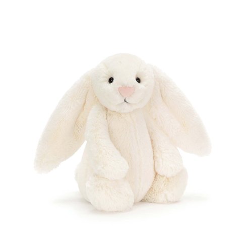 Jellycat Jellycat Bashful Cream Bunny Small Jellycat Jellycat Bashful Cream Bunny Small