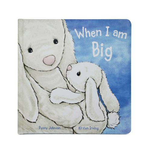 Jellycat Jellycat - When I Am Big Book Jellycat Jellycat - When I Am Big Book