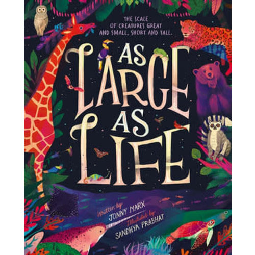 As Large As Life Book As Large As Life Book