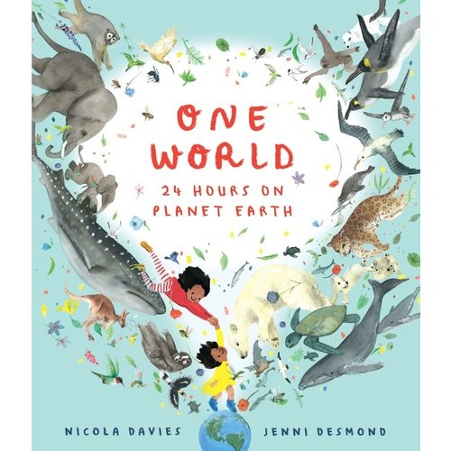 One World : 24 hours On Planet Earth One World : 24 hours On Planet Earth