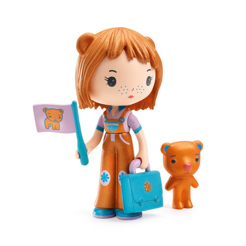 Djeco Anouk & Nours Tinyly Djeco Anouk & Nours Tinyly