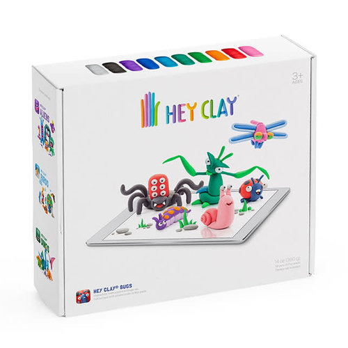 Hey Clay Hey Clay Bugs Set Hey Clay Hey Clay Bugs Set