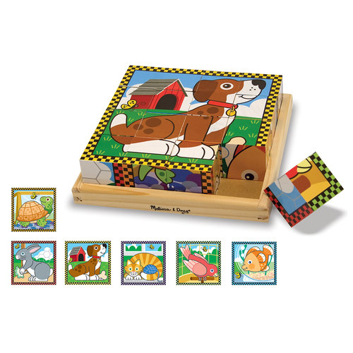 Pets Cube Puzzle Pets Cube Puzzle