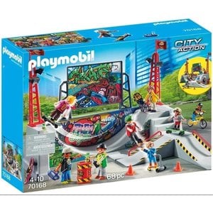Playmobil Playmobil - Skate Park