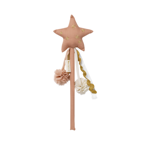 Fabelab Magic Wand - Old Rose Fabelab Magic Wand - Old Rose
