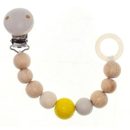 Dummy Chain Natural and Yellow Dummy Chain Natural and Yellow