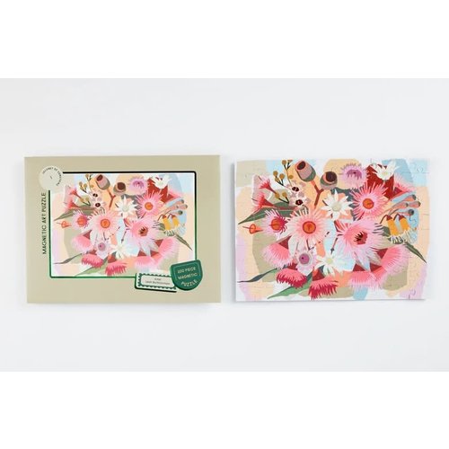 Journey Of Something 100 Piece Magnetic Puzzle Journey Of Something 100 Piece Magnetic Puzzle
