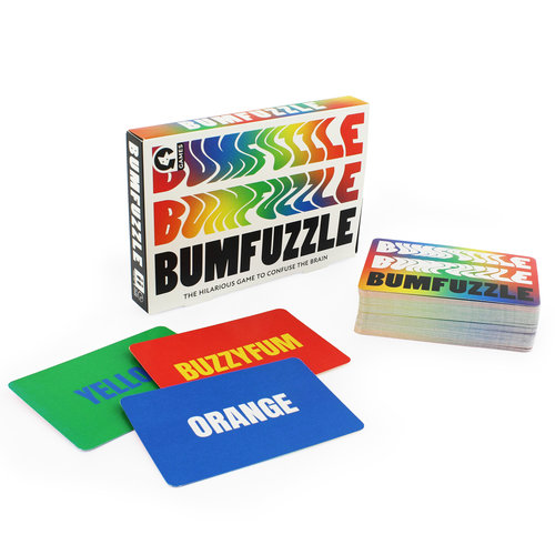 Ginger Fox Bumfuzzle Game Ginger Fox Bumfuzzle Game