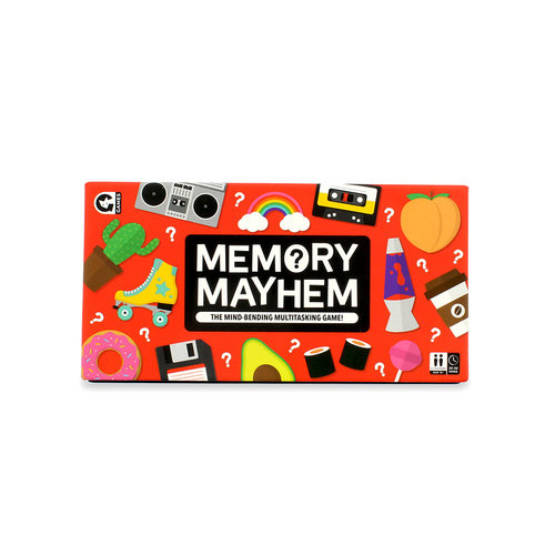Ginger Fox Memory mayhem game Ginger Fox Memory mayhem game