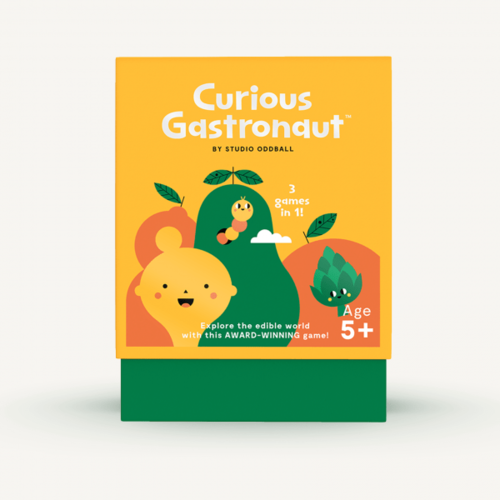 Curious Gastronaut Game Curious Gastronaut Game