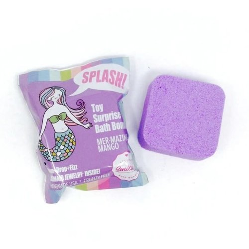 Mermaid Surprise Bag Bath Bomb Mermaid Surprise Bag Bath Bomb