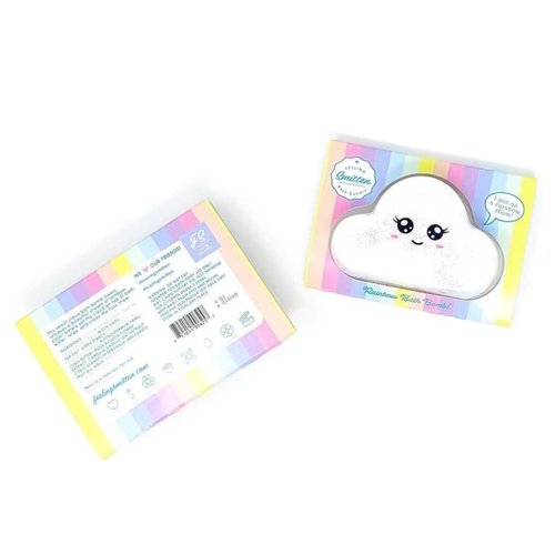 Rainbow Cloud Bath Bomb Rainbow Cloud Bath Bomb