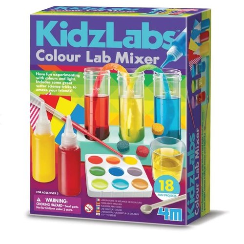 4M Colour Lab Mixer 4M Colour Lab Mixer