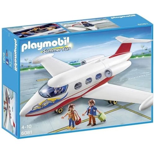 Playmobil Playmobil - Summer Jet Playmobil Playmobil - Summer Jet