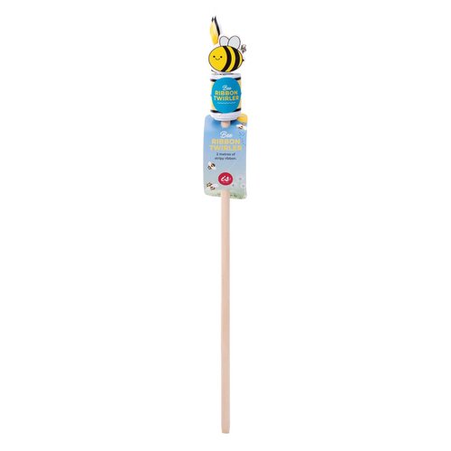 Bee Ribbon Twirler Bee Ribbon Twirler