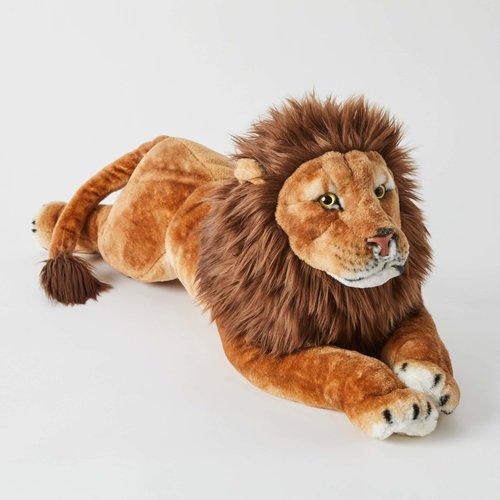 Large Lying Lion Large Lying Lion