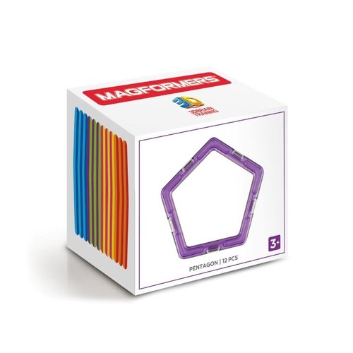 Pentagon Set 12 Pieces Pentagon Set 12 Pieces