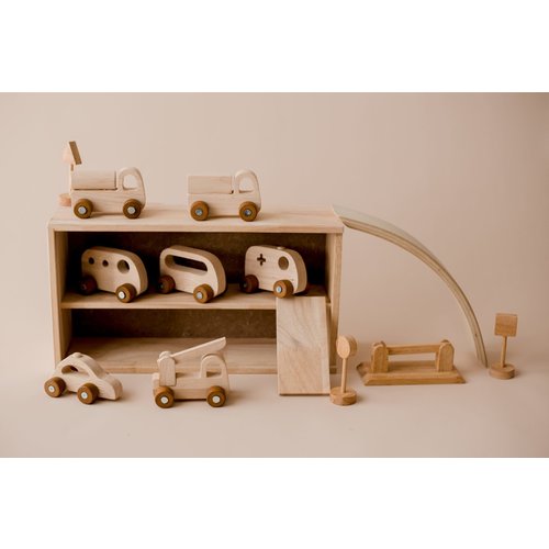 Vehicle Play Set Vehicle Play Set