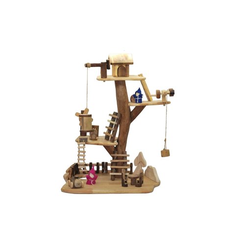Adventure Tree House Adventure Tree House