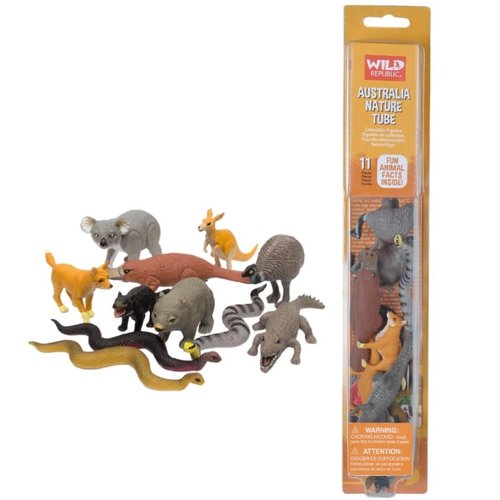 Wild Republic Australian Animals Tube Wild Republic Australian Animals Tube