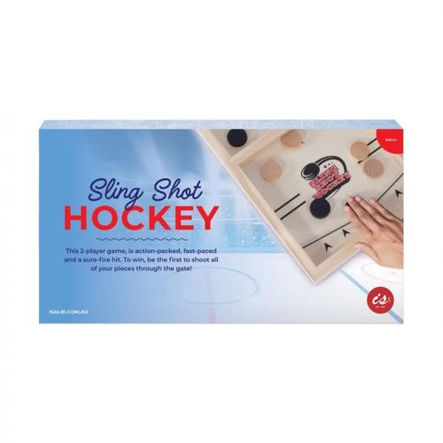 Sling Shot Hockey Game Sling Shot Hockey Game