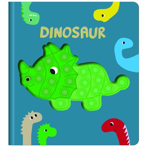 Bubble Pops - Dinosaur Bubble Pops - Dinosaur