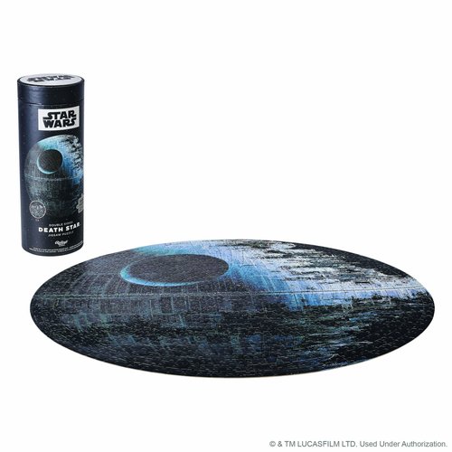 Disney Star Wars Death Star 1000 Piece Puzzle Disney Star Wars Death Star 1000 Piece Puzzle
