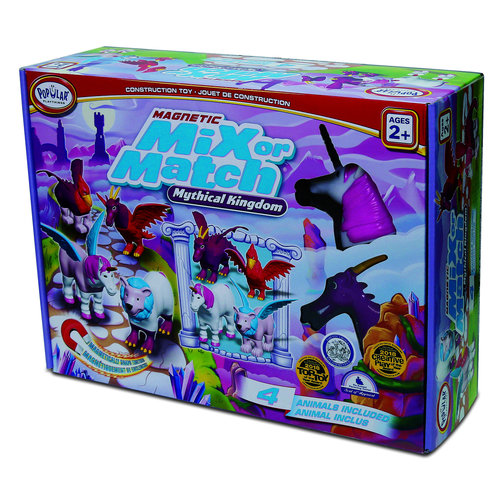 Mix Or Match Mythical 2 Pink Mix Or Match Mythical 2 Pink