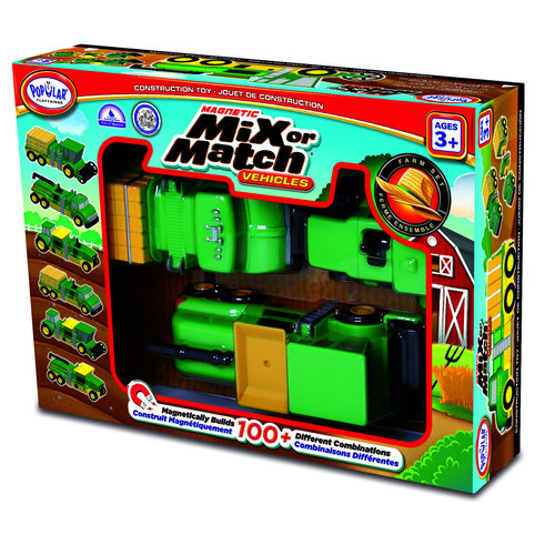 Mix Or Match Farm Vehicles Mix Or Match Farm Vehicles