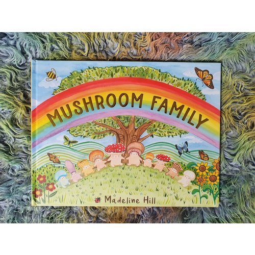 Mushroom Family Mushroom Family