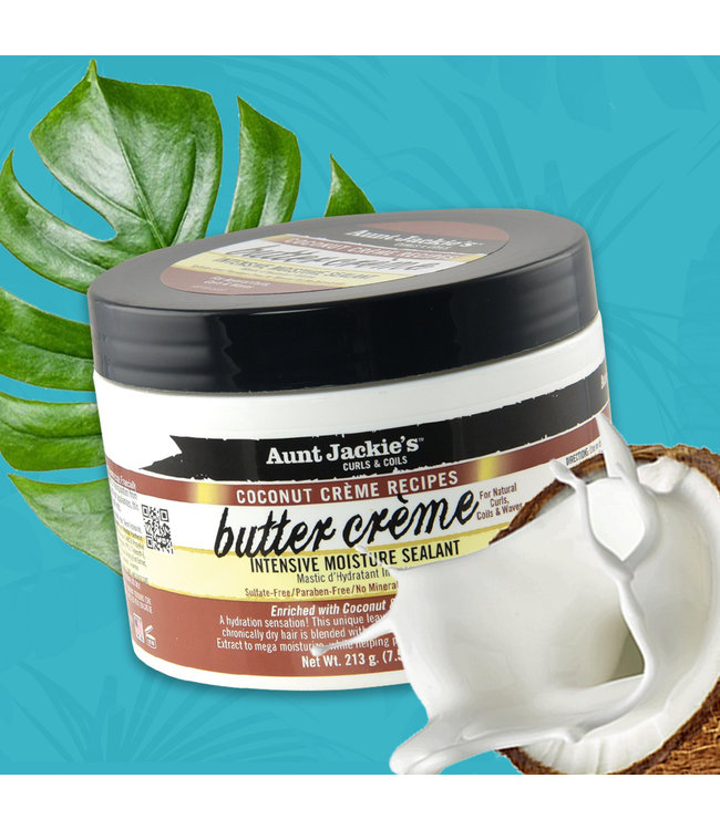 Aunt Jackie's Butter Cream