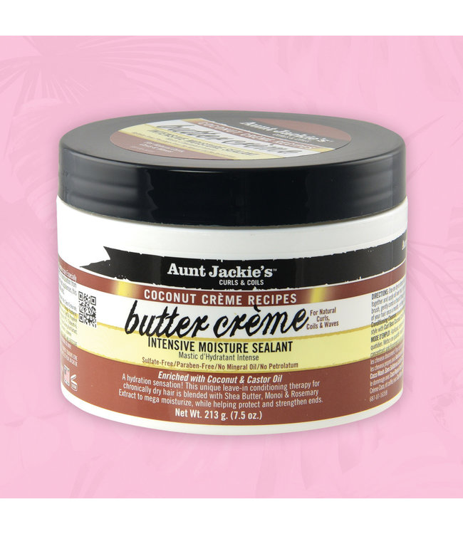 Aunt Jackie's Butter Cream