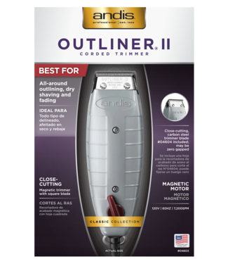 Andis Outliner ll Clipper