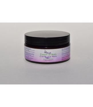 Heavenflo Heavenflo Cream Of Nut 8oz DISCONTINUED
