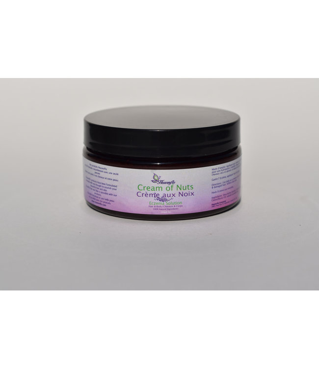 Heavenflo Heavenflo Cream Of Nut 8oz DISCONTINUED