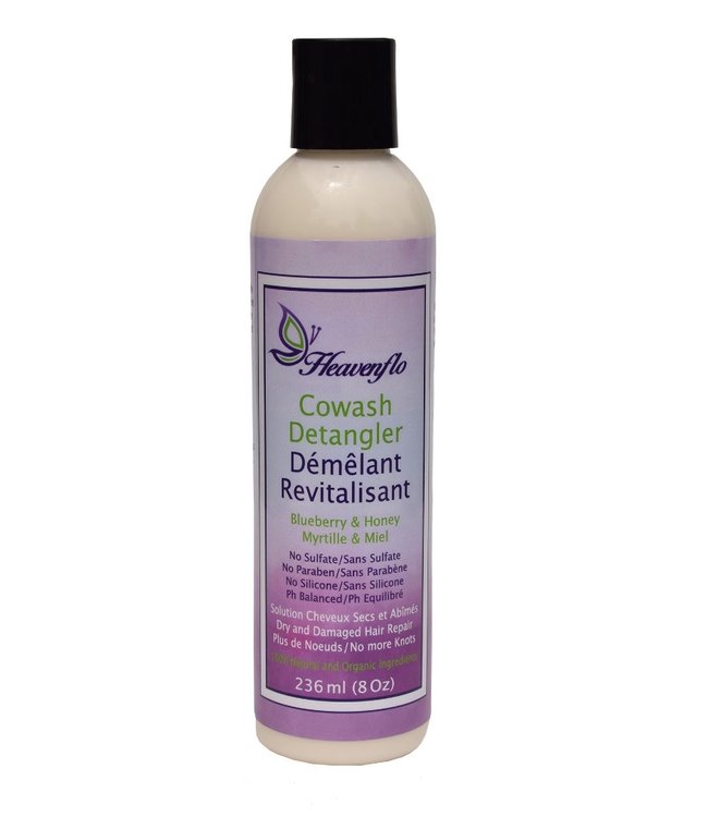 Heavenflo Heavenflo Co Wash Cond 8oz DISCONTINUED