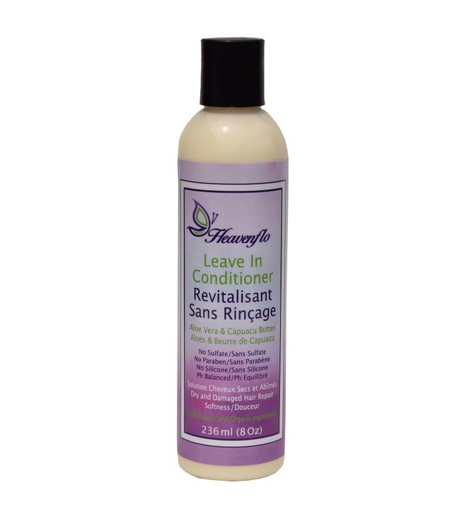 Heavenflo Heavenflo Leave In Conditioner 8oz DISCONTINUED