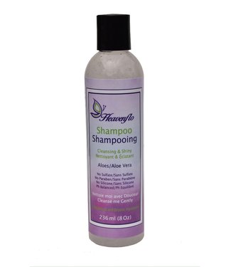 Heavenflo Heavenflo Shampoo Aloe 8oz DISCONTINUED