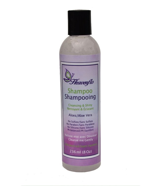 Heavenflo Heavenflo Shampoo Aloe 8oz DISCONTINUED