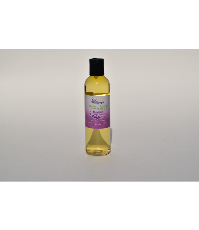 Heavenflo Heavenflo Avocado Oil 4oz DISCONTINUED