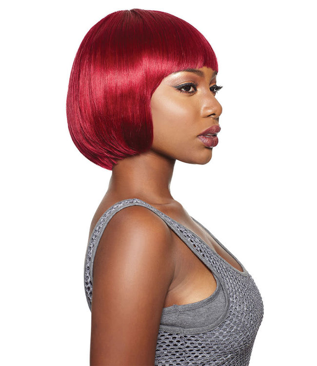 Outre Duby Wig - Blunt Bang