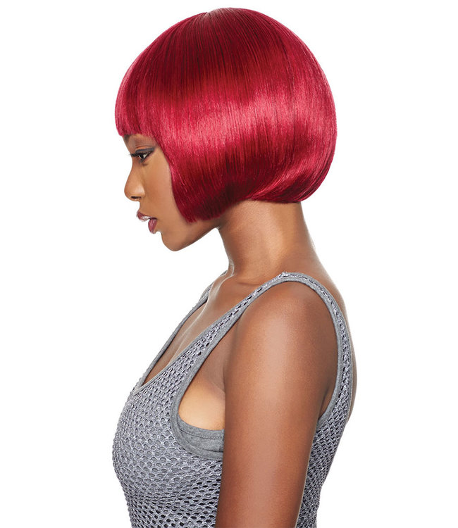 Outre Duby Wig - Blunt Bang
