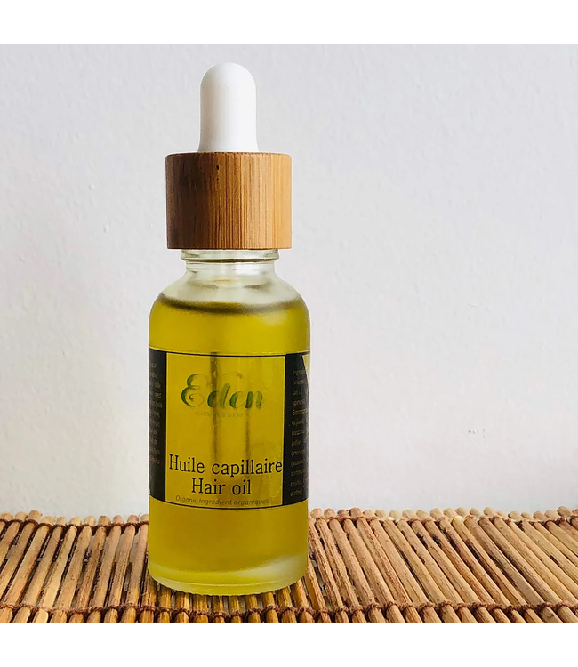 Essence of Eden Nature's Best Hair Oil