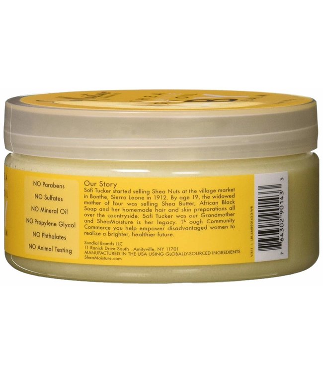 Shea Moisture Raw Shea & Chamomile Baby Butter Balm 6oz