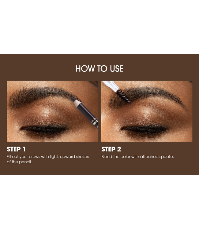 Ebin Ebin 24hr Flawless Pencil - Black