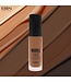 Ebin Model Face Liquid Foundation - Milk Chocolate