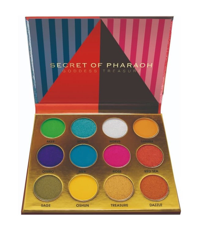 Secret of Pharaoh Ebin Goddess Treasure