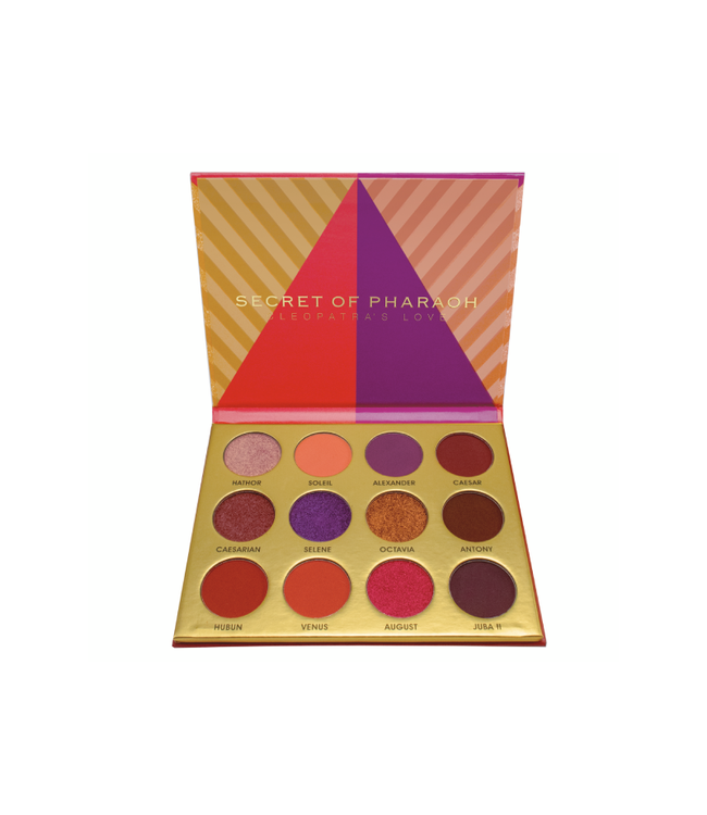 Secret of Pharaoh Ebin Cleopatra's Love