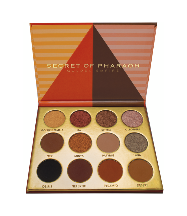 Secret of Pharaoh Golden Empire