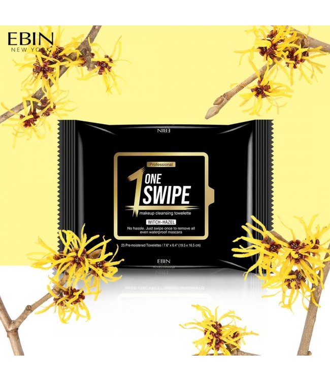 Ebin Ebin One Swipe Towelette